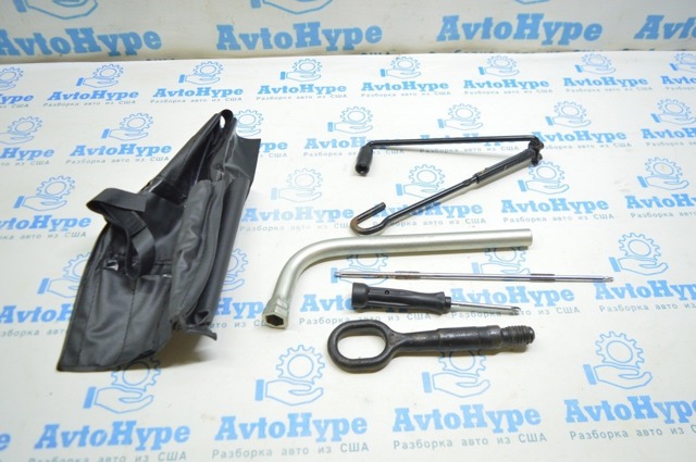 Домкрат 8V0011031B VAG