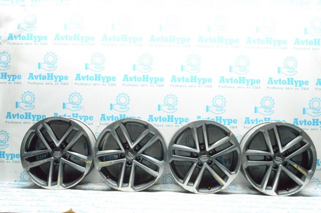 Диски на авто 8V0601025DG VAG