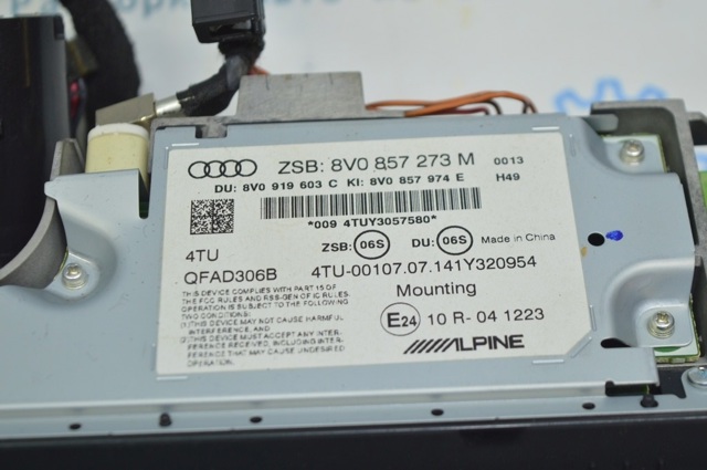 8V0857273M6PS VAG купить в Одесса