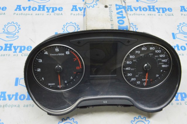 Приборная доска 8V0920960S VAG