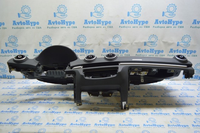 Панель приборная торпеды 8V1857001L24A VAG