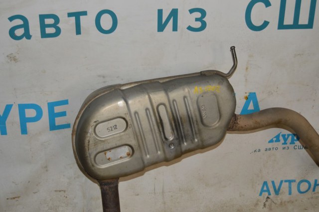 VAG 8V5253609AA Глушитель задний в наличии Черкассы