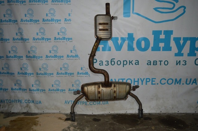 Глушитель  8V5253609J VAG