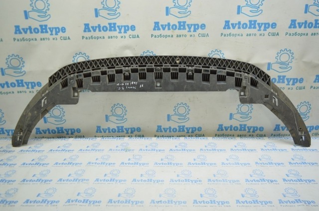 Губа переднего бампера 8V5807233 VAG