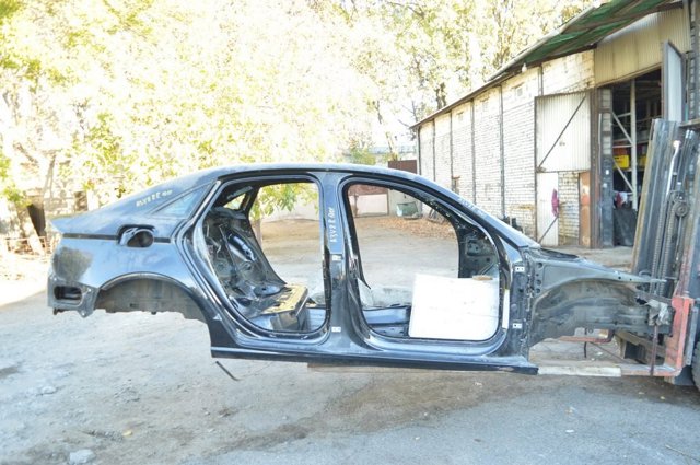 Крыша кабины в сборе 8V5817109 VAG