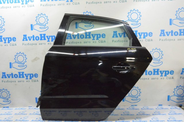 Задняя левая дверь 8V5833051A VAG