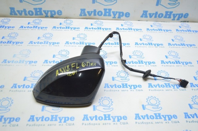 Зеркало левое 8V5857409AA9B9 VAG
