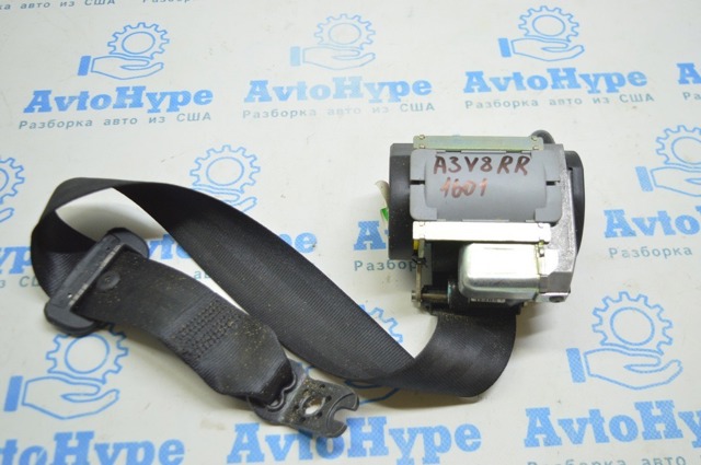 8V5857805V04 VAG Ремень безопасности задний купить в Каменское