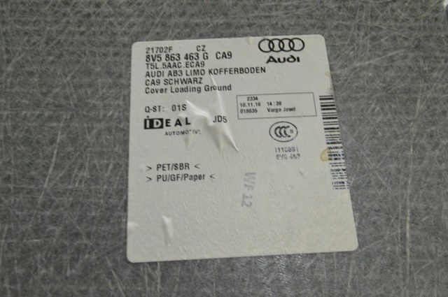 8V5863463GCA9 VAG купить в Тернополь