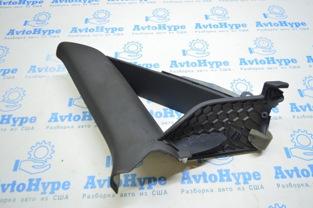 Обшивка стойки кузова внутренняя, задняя правая 8V5867288ODD VAG