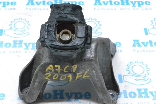 VAG 8W0199307L Кронштейн подушки (опоры) двигателя левой в наличии Полтава