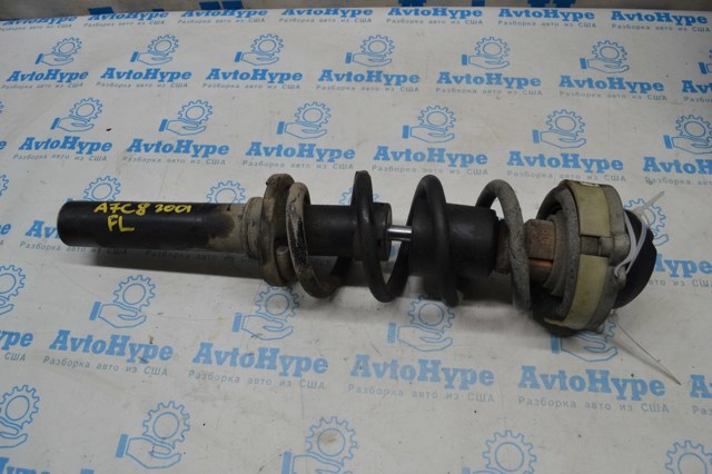 Пружина амортизатора передняя 8W0411105HL VAG