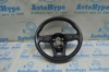 Накладка руля audi a4 b9 17- черн глянец 8w0419091 8W0419091