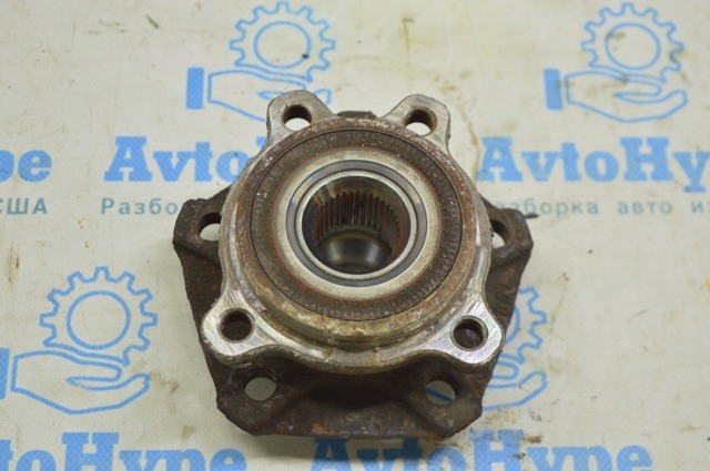 VAG 8W0501652D Задняя ступица в наличии Харьков