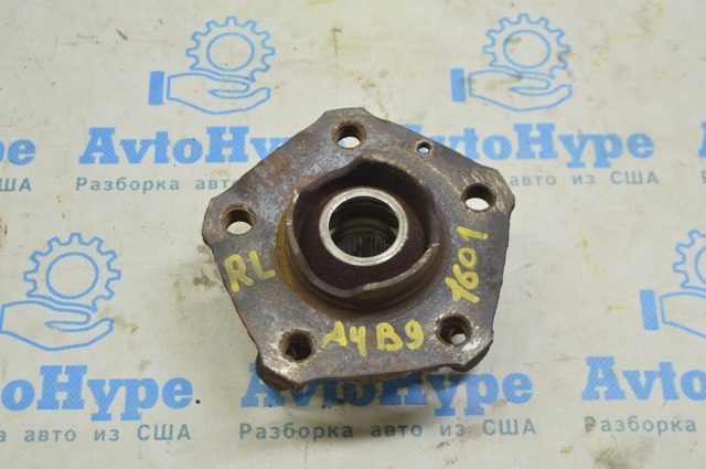 Ступица задняя 8W0501652D VAG