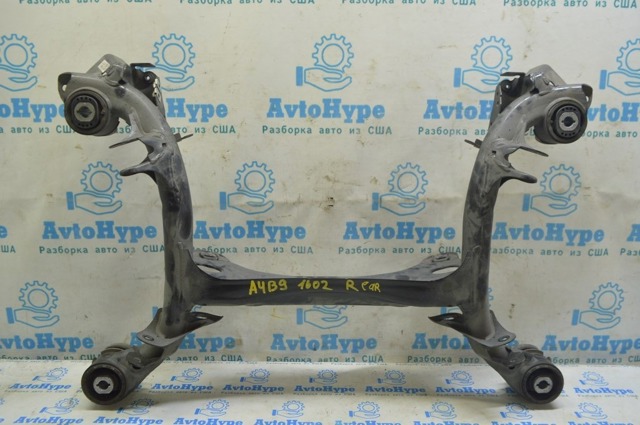Ось задняя дополнительная 8W0505235AE VAG