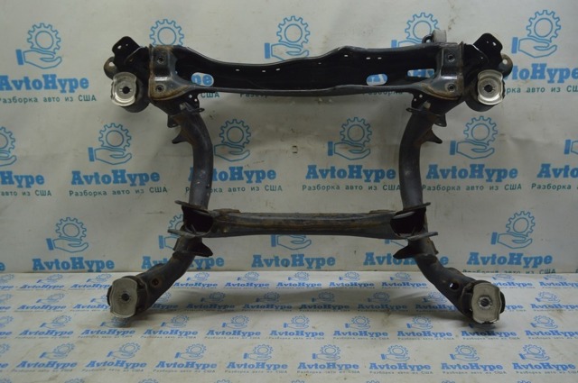 Балка задняя 8W0505235AK VAG