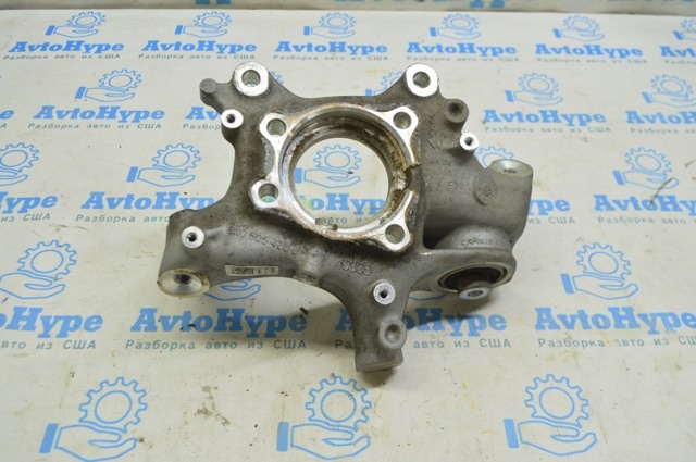 Цапфа поворотная правая 8W0505432Q VAG
