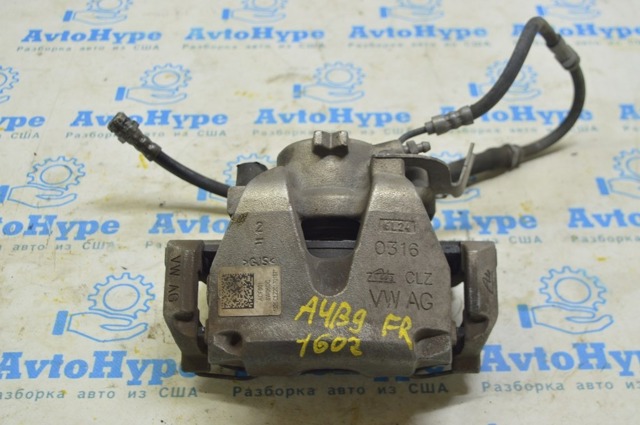 Тормозной шланг 8W0611708G VAG