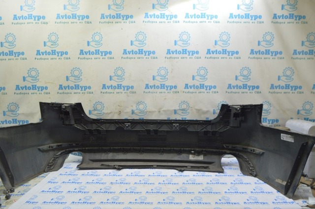 VAG 8W0807521A9B9 Спойлер заднего бампера в наличии Черкассы