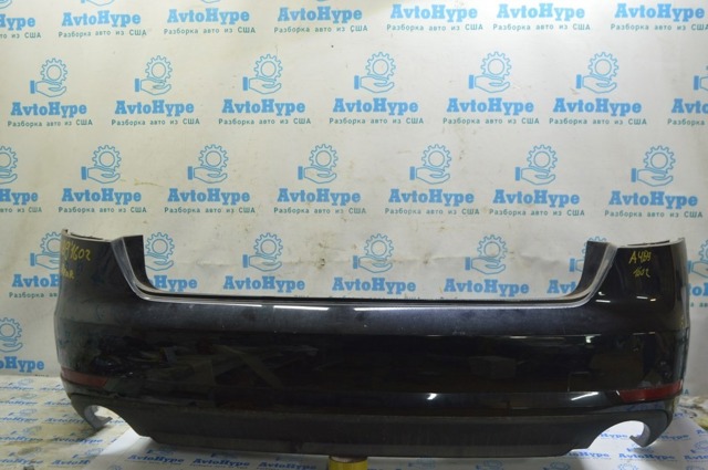 Юбка заднего бампера 8W0807521A9B9 VAG