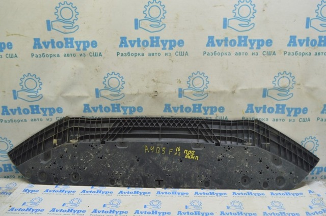 Защита бампера переднего 8W0807611 VAG