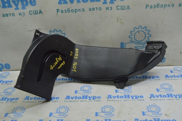 Центральный воздуховод 8W0819805A VAG