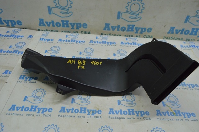 Центральный воздуховод 8W0819806 VAG