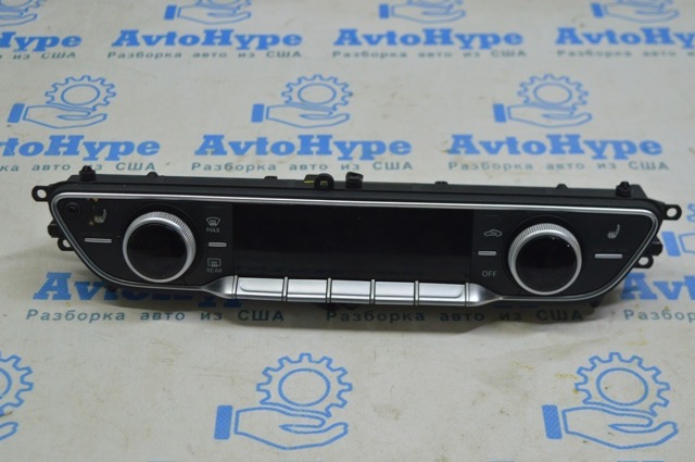 Блок управления режимов отопления 8W0820043G VAG