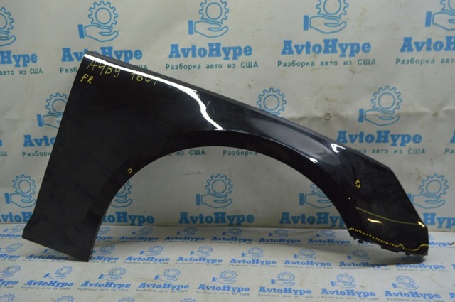 Крыло переднее правое 8W0821106A VAG
