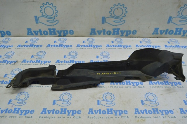 Заглушка жабо боковая 8W0821169C VAG