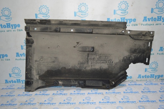 VAG 8W0825207A Защита днища левая в наличии Одесса