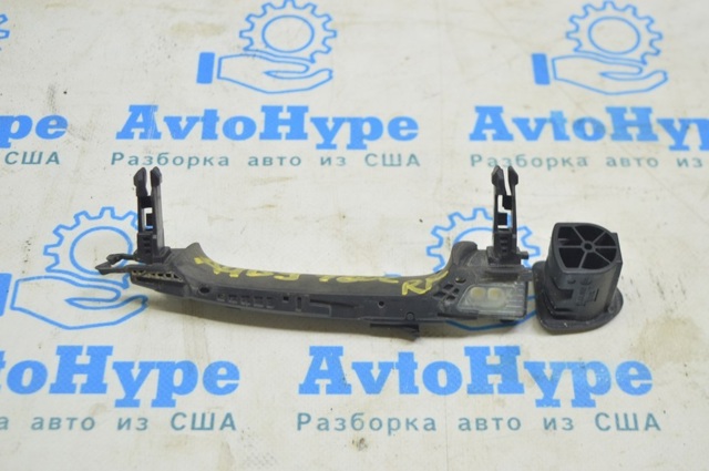 Накладка ручки двери 8W0837240GRU VAG