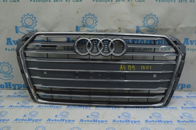 Решетка радиатора 8W0853651BSRP5 VAG