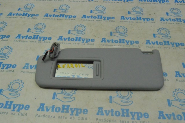 Козырек солнцезащитный 8W0857551AAEA7 VAG