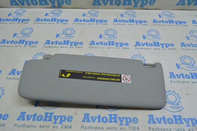 Козырек солнцезащитный 8W0857552AMEA7 VAG
