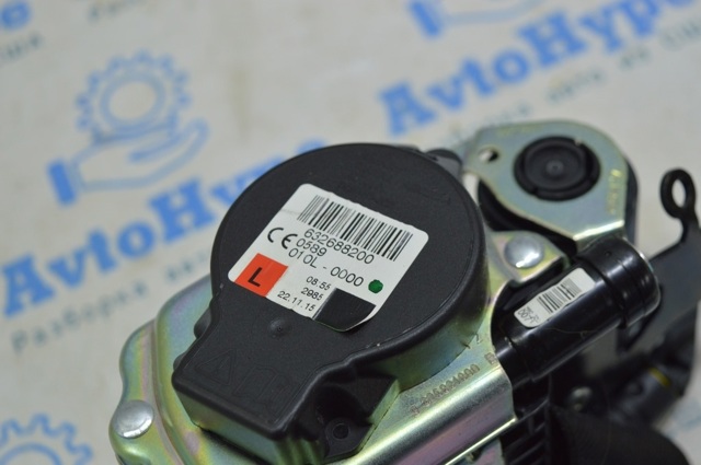 VAG 8W0857705CV04 Ремень безопасности передний левый в наличии Ирпень