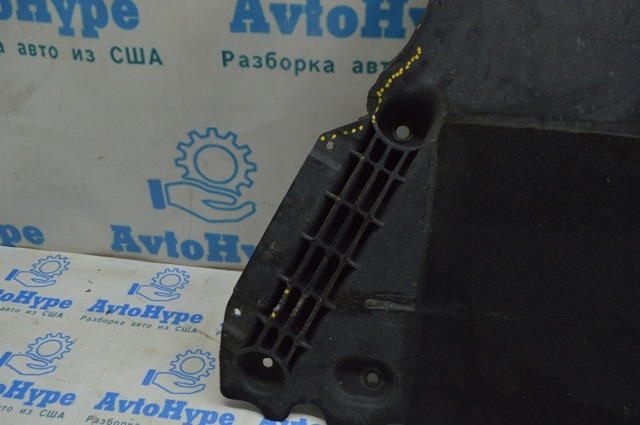 8W0863821B Защита двигателя передняя купить Сумы