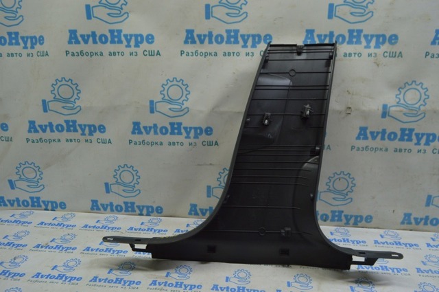 VAG 8W0867239A4PK Обшивка стойки кузова внутренняя средняя нижняя левая в наличии Харьков