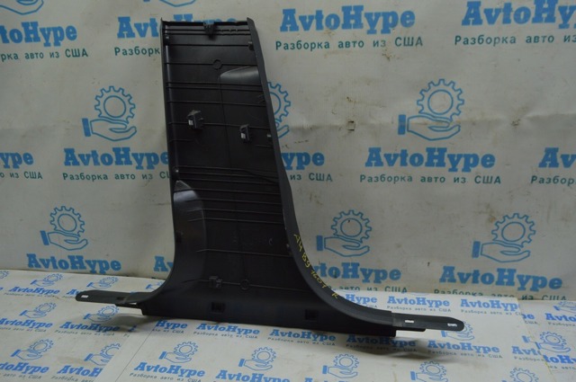 VAG 8W0867240A4PK Обшивка стойки кузова внутренняя средняя нижняя правая в наличии Сумы