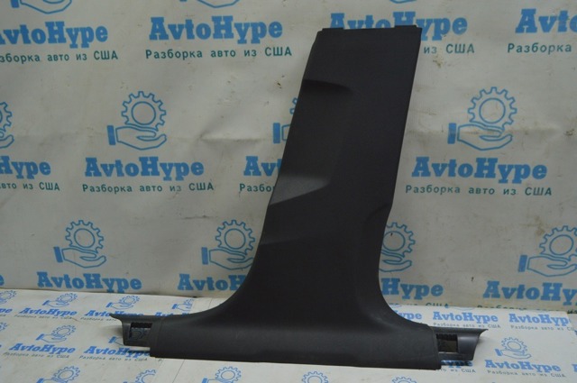 8W0867240A4PK Обшивка стойки кузова внутренняя средняя нижняя правая купить Полтава