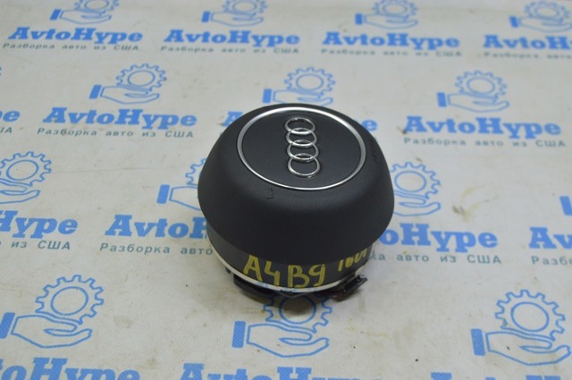 Подушка безопасности водителя 8W0880201AJ6PS VAG