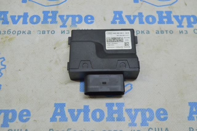 Блок управления топливного насоса 8W0906093C VAG