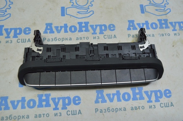 8W0925301BC5PR Блок кнопок центральной консоли купить Ровно