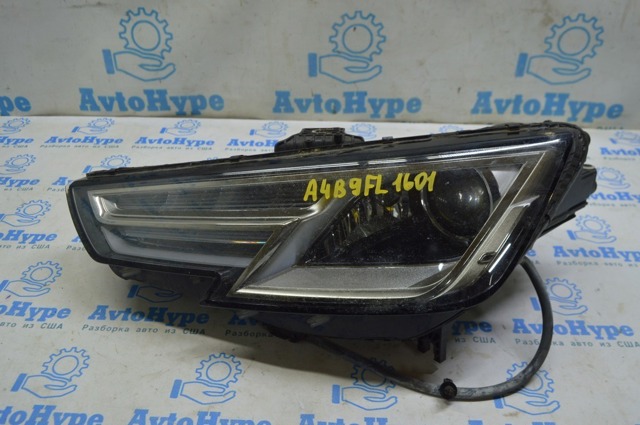 Фара основная левая 8W0941043B VAG