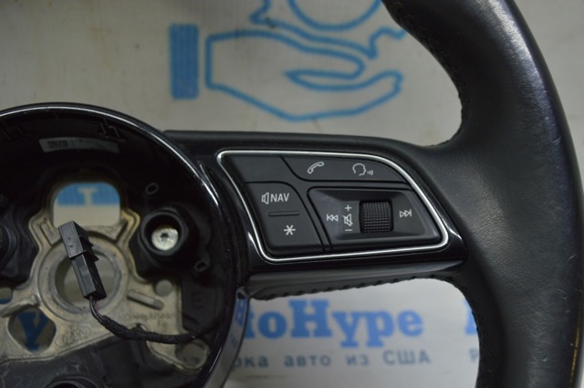 8W0951523FXHA VAG Блок кнопочных переключателей рулевого колеса купить в Украина