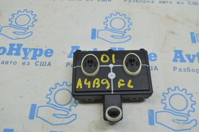 Блок комфорта передней двери 8W0959593A VAG