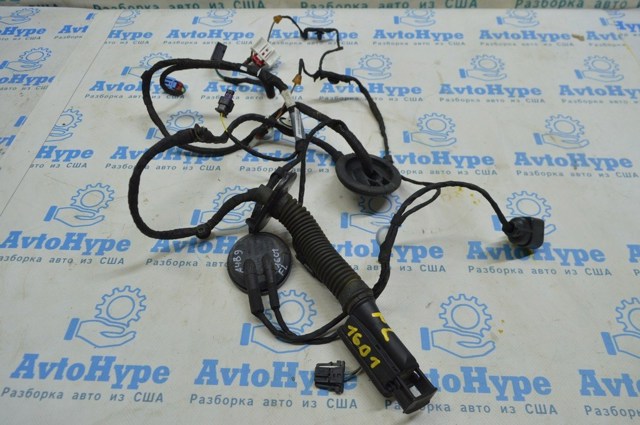 Электропроводка передней двери 8W0971029BJ VAG