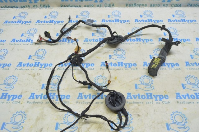 Жгут проводов задней двери 8W0971687AH VAG