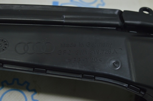 8W1819726A Воздуховод купить Львов